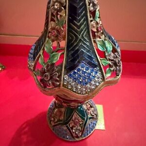 Elegant Multicolor Decorative Lamp